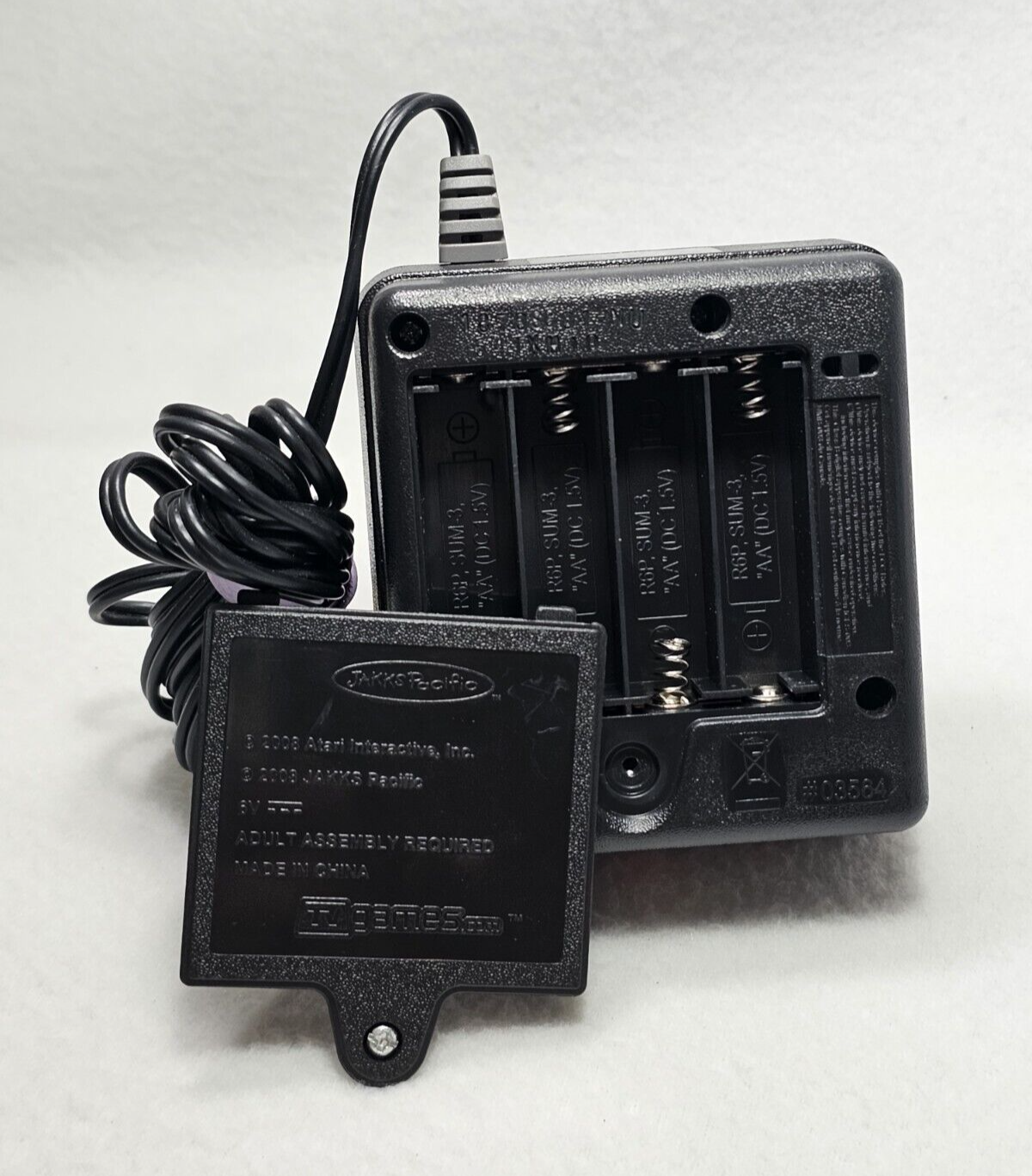 Vintage Original Genuine OEM Atari 2600 Video Game Joystick Controller