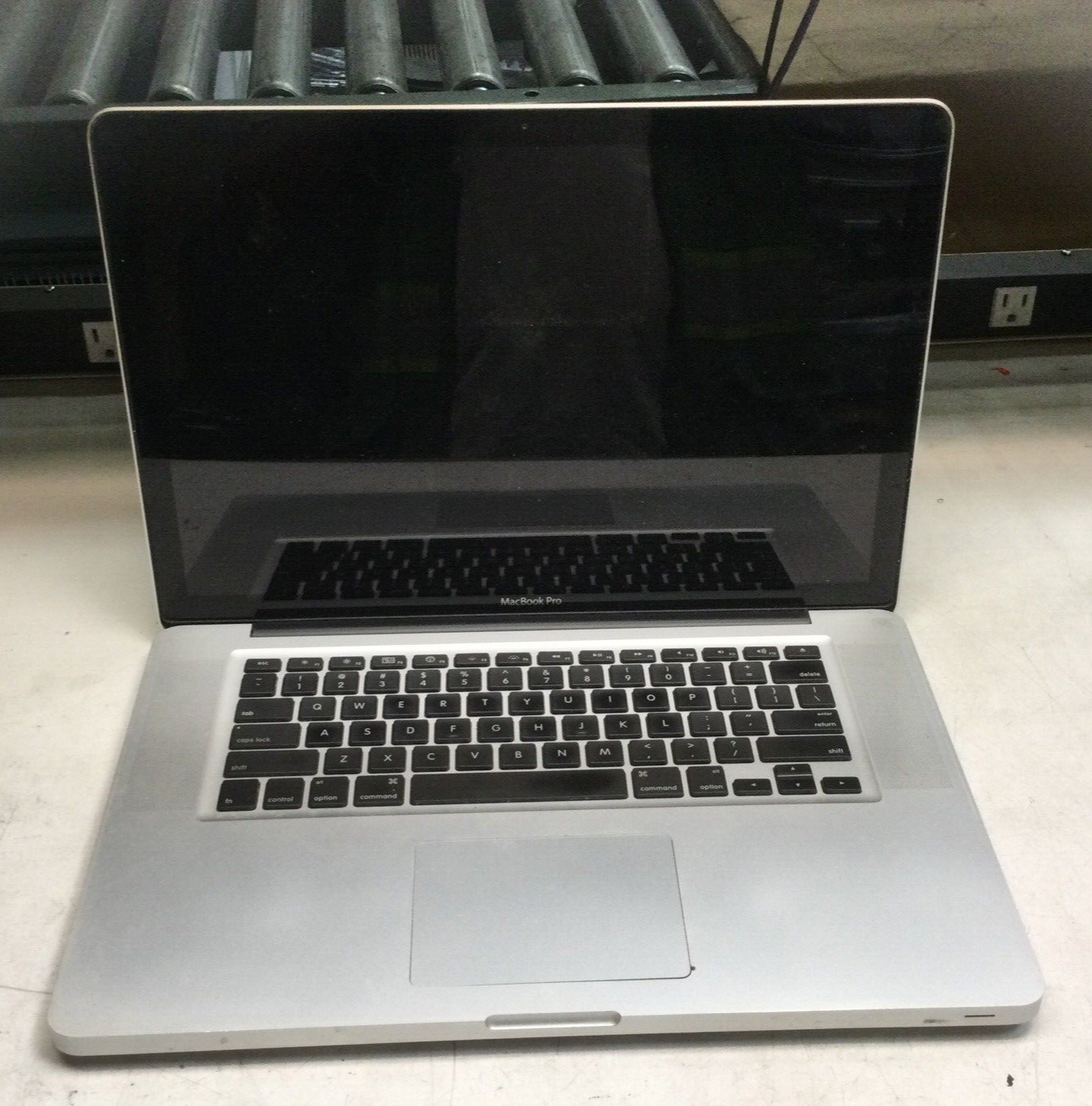 MacBook Pro A1286 MacBook Pro A1286