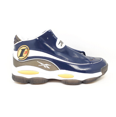 Reebok The Answer DMX Georgetown HR1061 Allen Iverson 