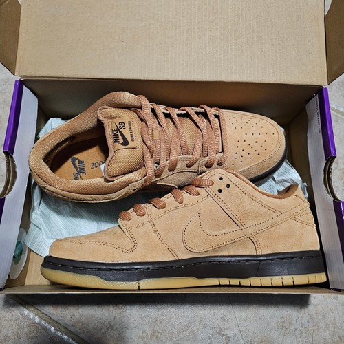 公式正規品!★NIKE SB DUNK LOW WHEAT Nike SB Dunk Low Pro 'Wheat' Release Date. Nike SNKRS
