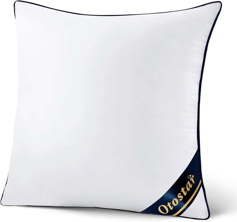 18X18 Pillow Insert - Throw Pillow Insert with 100% Cotton C