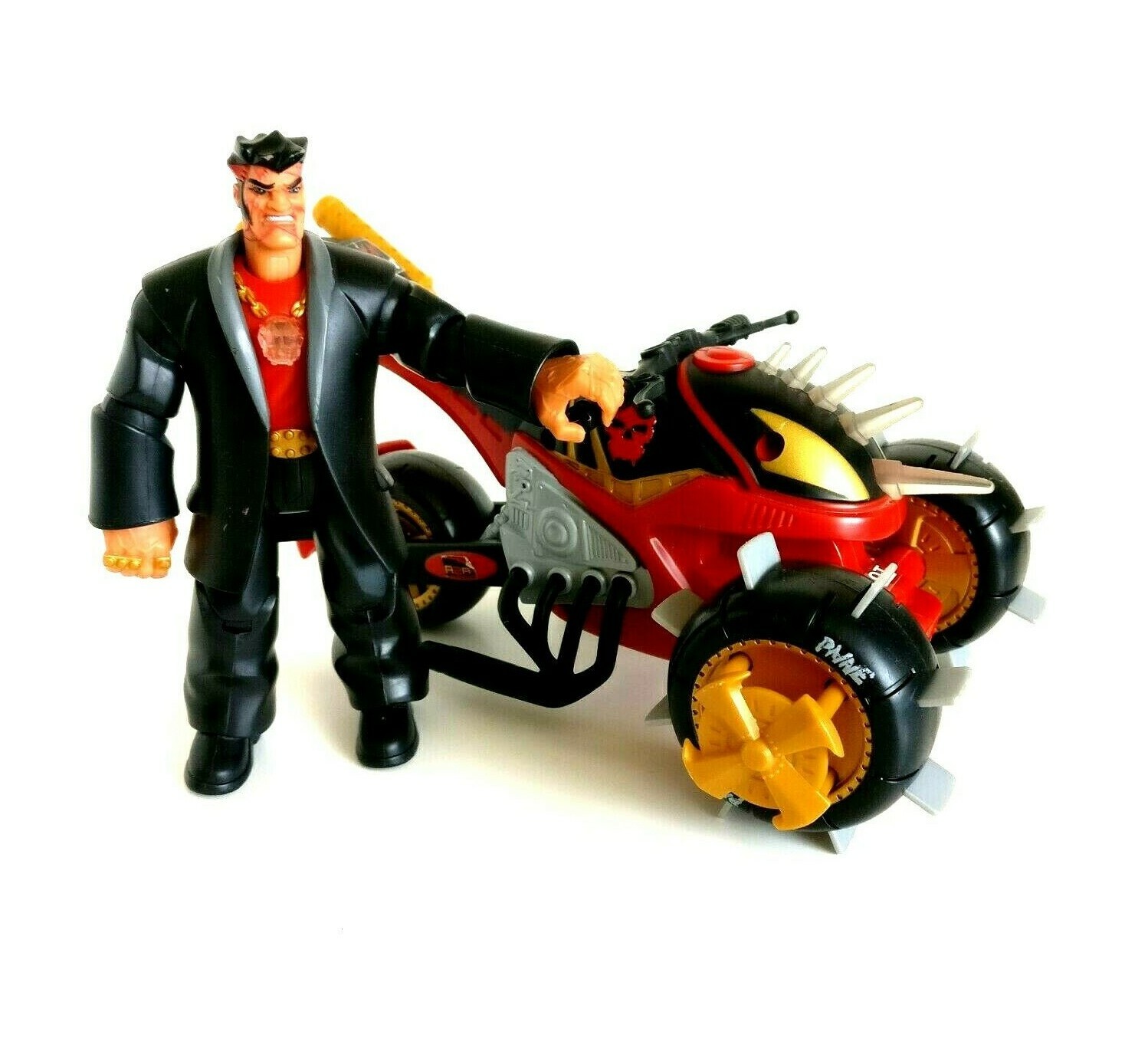 action man atom toys