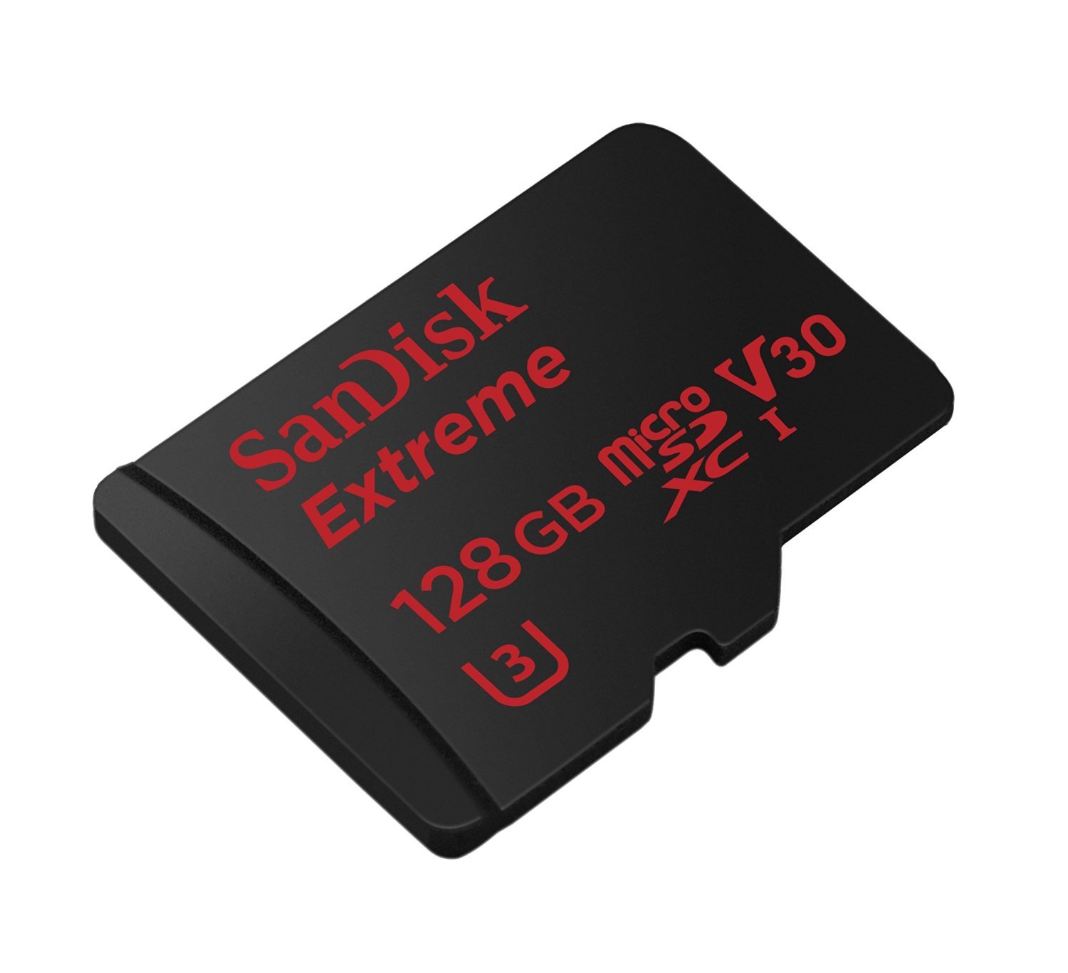 Sandisk extreme 128gb карта памяти формата microsdxc uhs i u3 v30