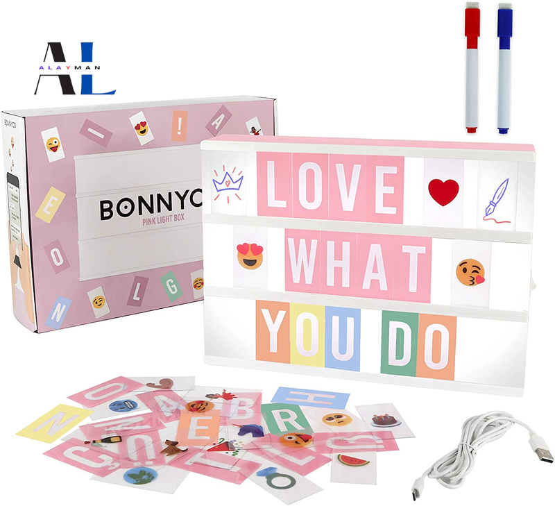 -  | Led Light Box H