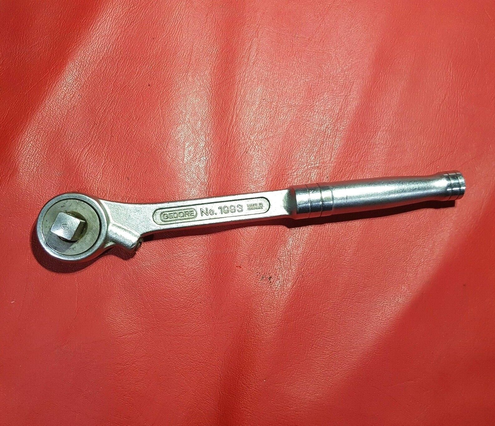 VINTAGE GEDORE RATCHET 1/2 VINTAGE GEDORE RATCHET 1/2