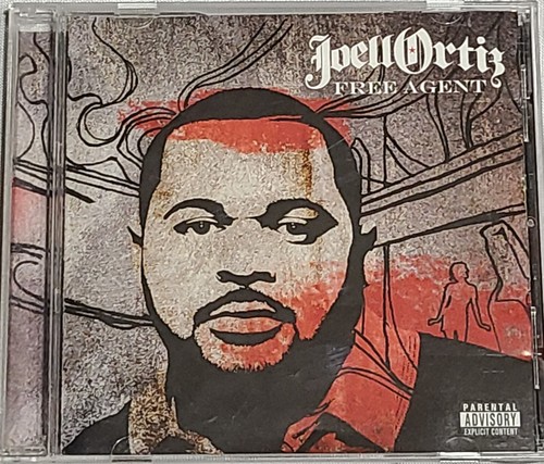 Free Agent Joell Ortiz CD 99923201229 | eBay Free Agent Joell Ortiz CD 99923201229 | eBay