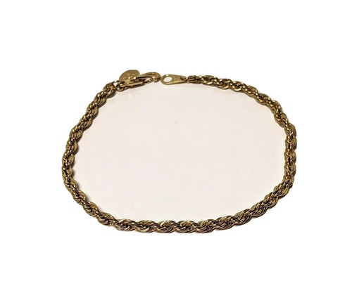 ★VINTAGE HOLLYWOOD★送料込★大人気★Classic Chain Bracelet VINTAGE HOLLYWOOD】Vintage Antique Chain Bracelet