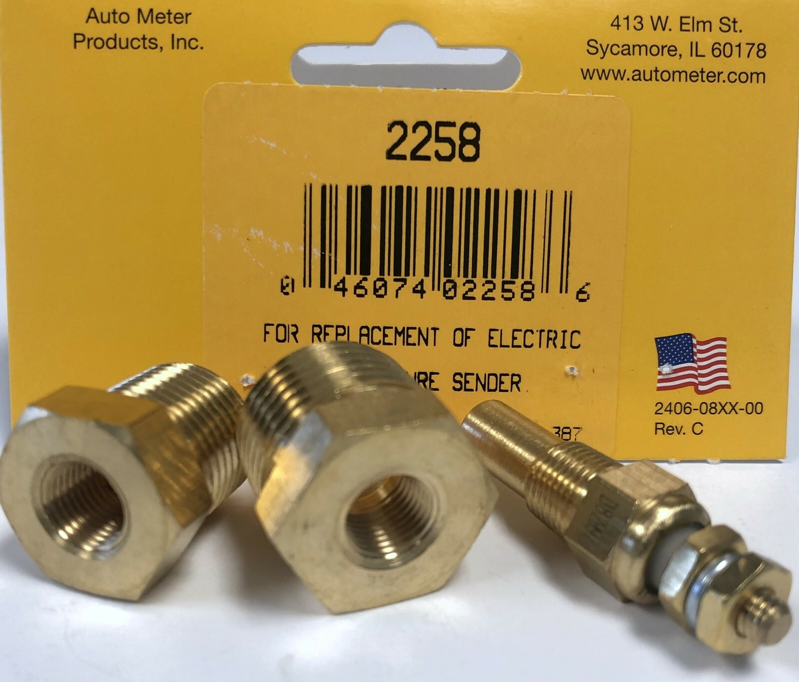 鮎タモ E-Z LOK Repair Kit for Threads in Metal - 10-32 - 10 Self