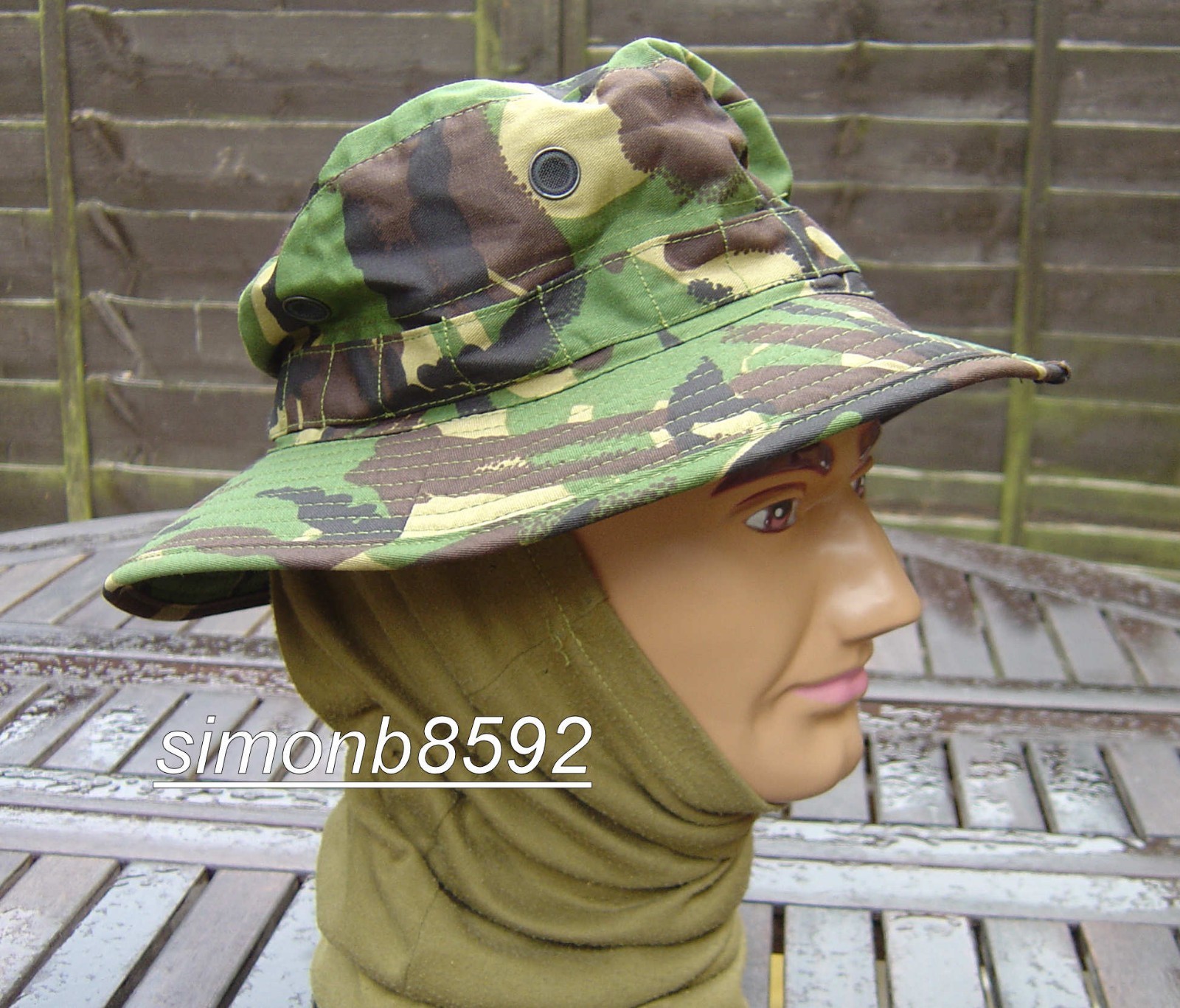 surplus boonie hat