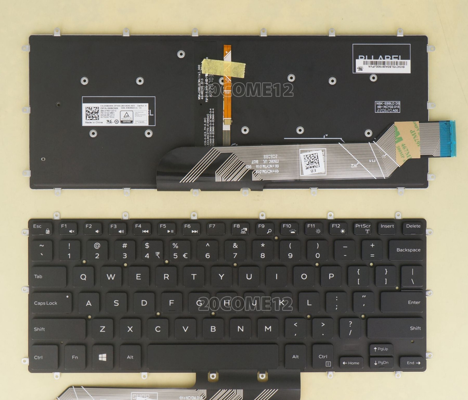 JXJK 10台セットジャンクDELL Vostro 5370 JXJK3763【ジャンク】DELL