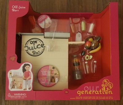 our generation juice bar