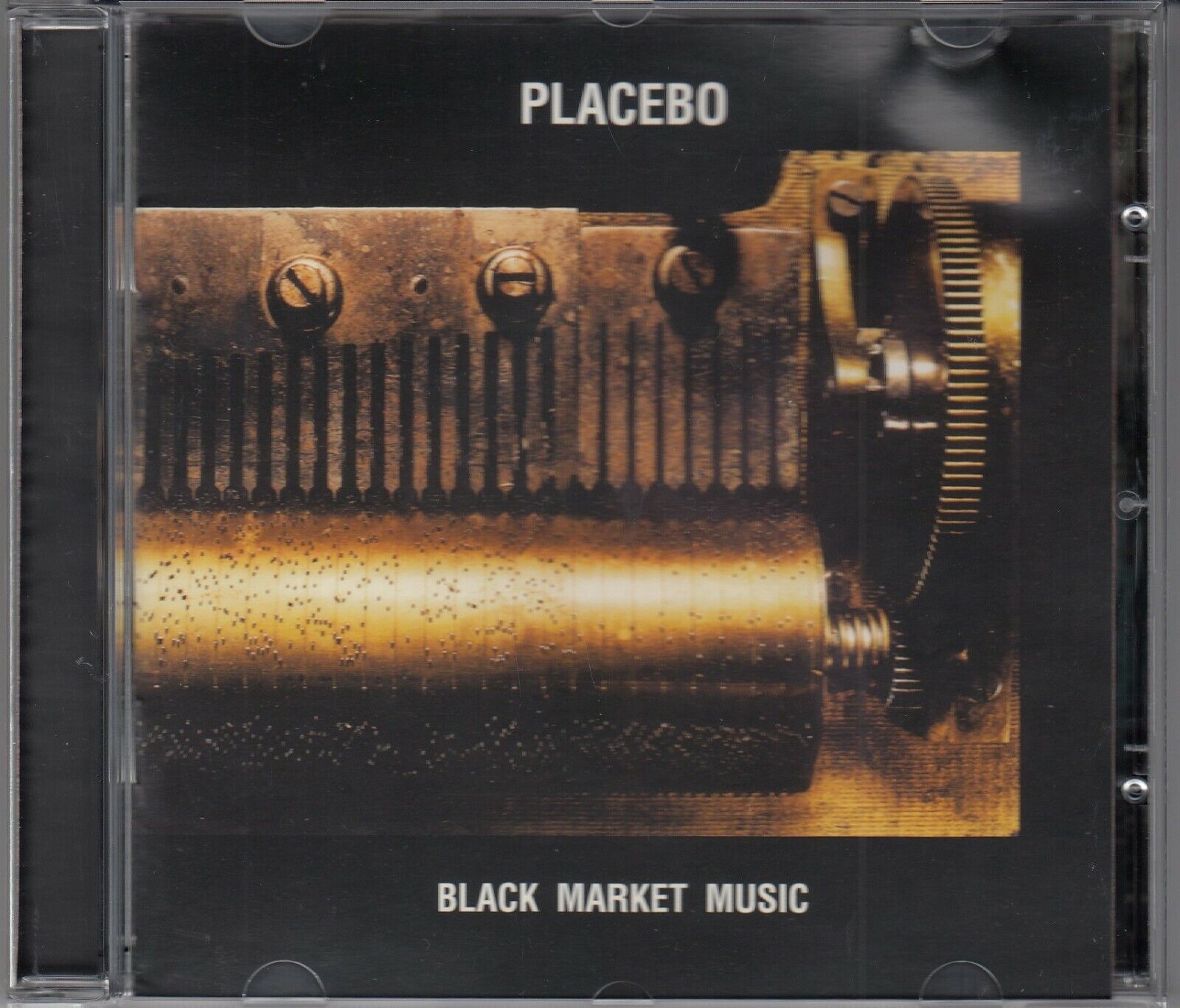 Placebo - black market music