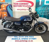 MOTO GUZZI V7 850 SPECIAL IV, 2022(72), 1 OWNER, 2,074 MILES, FSH, SUPERN, £6295
