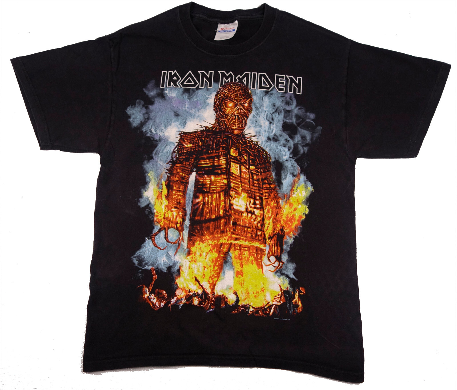 【最終値下げ！】IRON MAIDEN1992ヴィンテージTシャツ A03_2211_7adb3071-b341-4299-