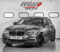 2017 BMW 1 Series M140i 5dr [Nav] Step Auto (435ps) Great Spec & Condition Hatch