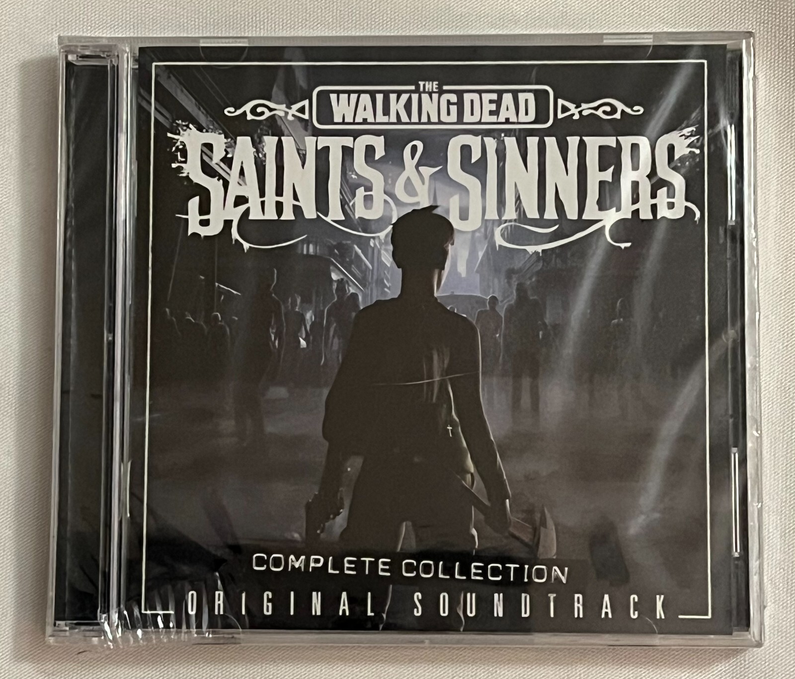 WALKING DEAD: SAINTS & SINNERS - ORIGINAL SOUNDTRACK New