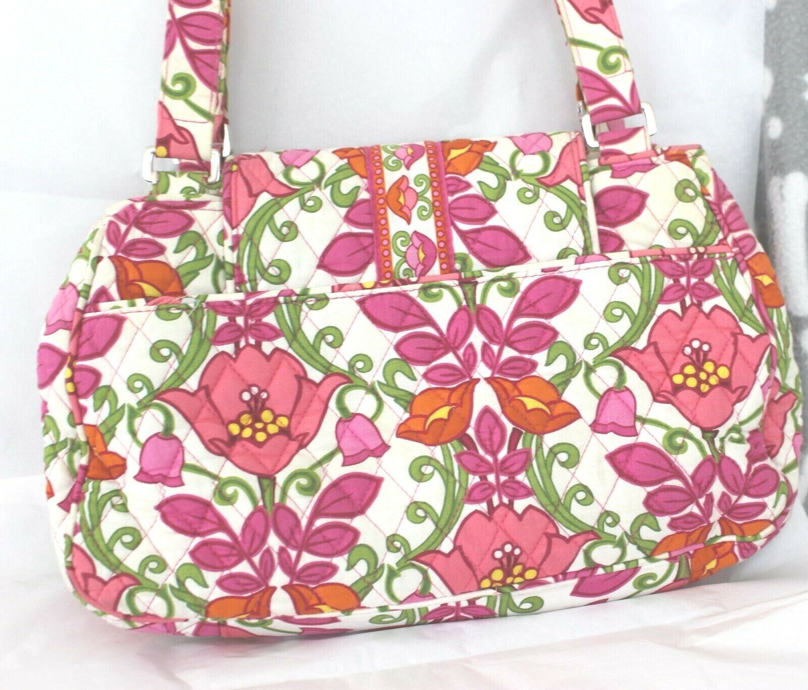 ヴェラ　ブラッドリー Lili Bell 貯金箱 Vera Bradley Lilli Bell - Etsy