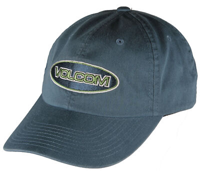 

Кепка Volcom Dad — Baja Indigo — Новинка, Синий