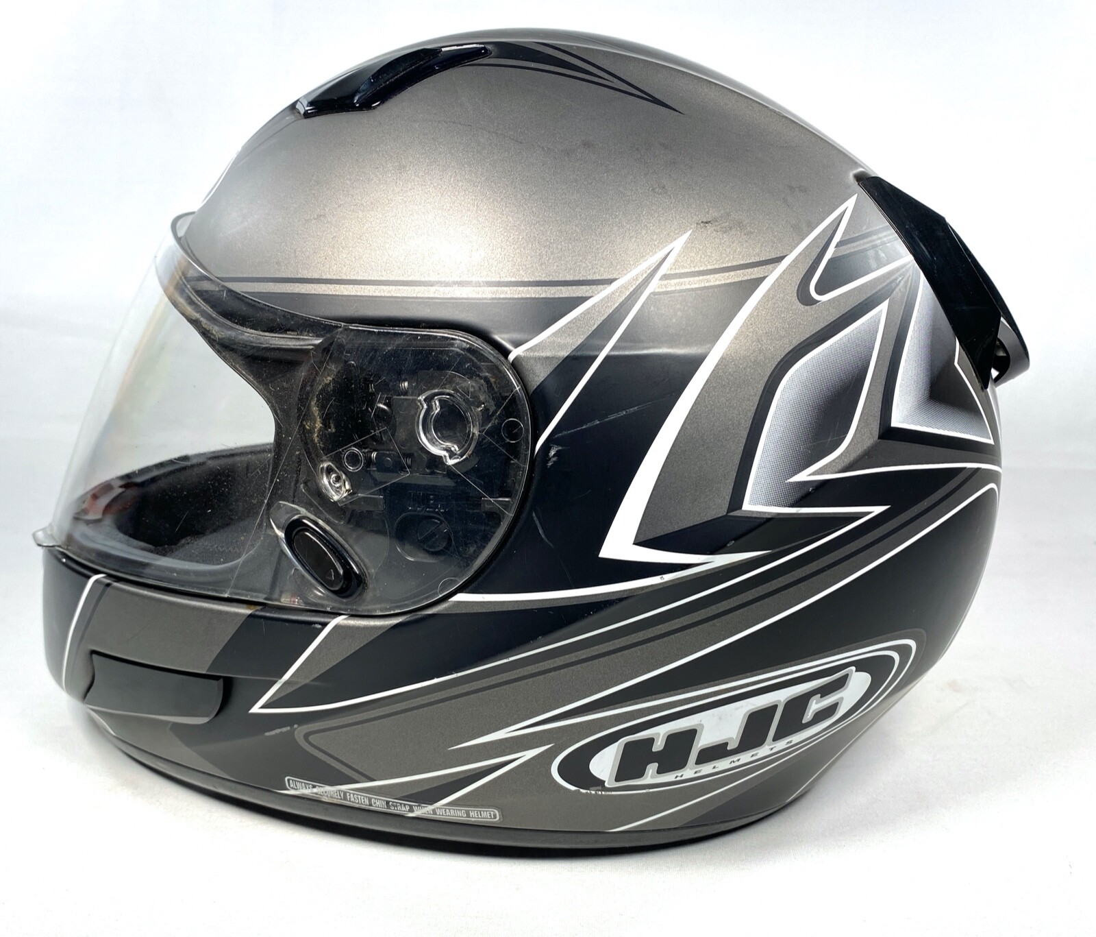 HJC CL-17 キャプテンアメリカ Mサイズ インカム付き HJC CL 17 Captain America MC2F Full Face Motorcycle Helmet