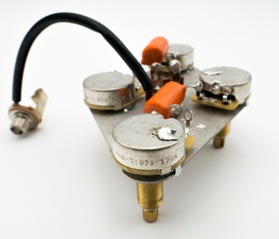 Other - Gibson Harness custom new gibson les paul jimmy page wiring harness 