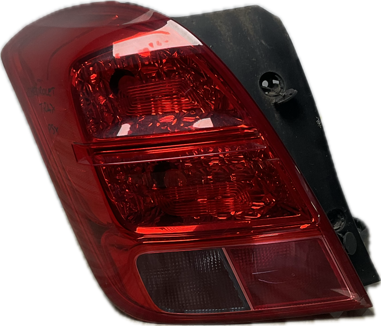 Fanale posteriore sinistro per modello CHEVROLET TRAX anno dal 2012 ricambio