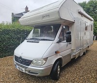 Rimor Super brig 677