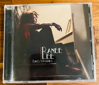 Brand New Sealed Lives Upstairs by Ranee Lee (CD, 2009)