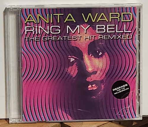 Ring My Bell: The Greatest Hits Remixed [Single] by Anita Ward (CD, Oct-1999,...