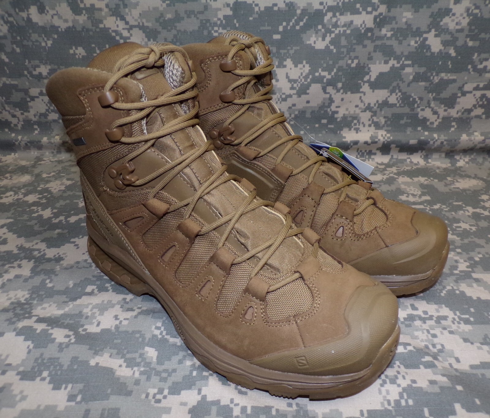 サロモン　クエスト 4d 3 2 7.0 Salomon Quest 4D Gore-Tex FORCES 2 EN Boot – Offbase Supply Co.