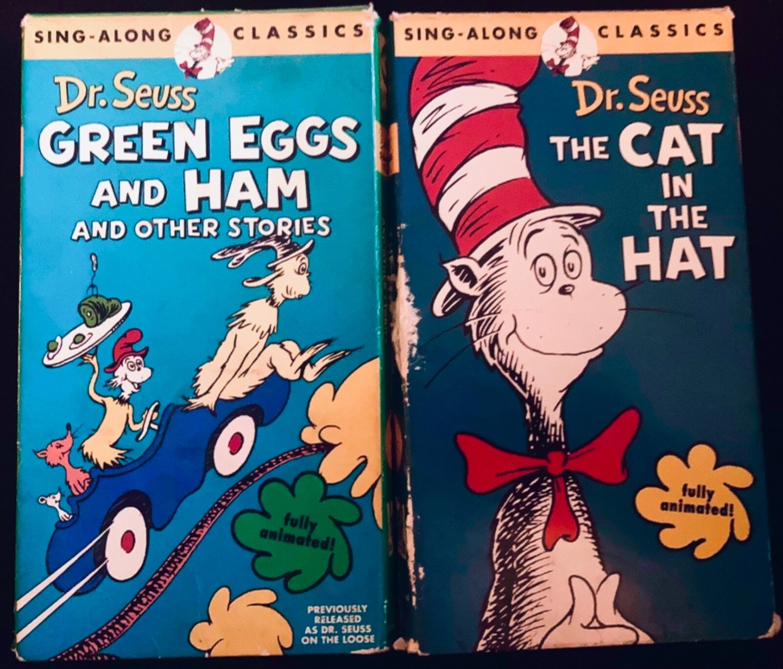 The Cat in the Hat's 20冊セット + CD Dr Seuss cat in the hat A Classic Case 20 Books Collection