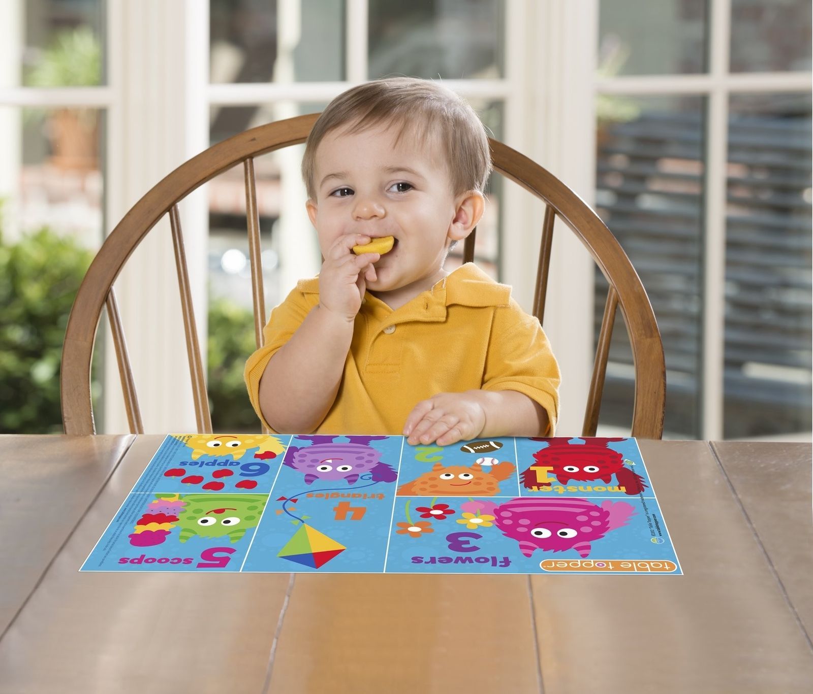 Neat Solutions 60 Pack Table Topper Disposable Stick In Place Placemats New