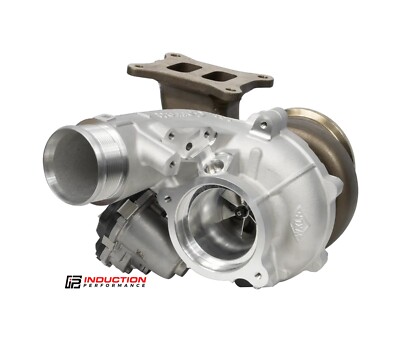Garrett Powermax Turbo Upgrade for 2020-2024 Volkswagen Golf R 2.0L EA888 EVO4