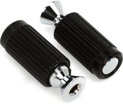 Floyd Rose FRBMMSICP Original Series Mounting Studs and Inserts - Chrome (Set of