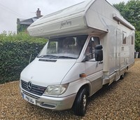 Rimor Super brig 677