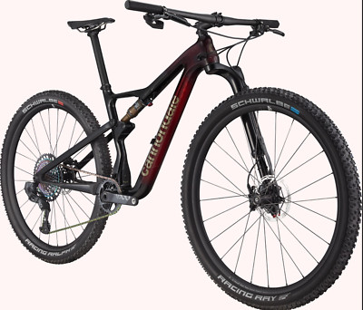 2021 Cannondale Scalpel Ultimate Hi-Mod SRAM XX1 AXS 1X12  Size: Med