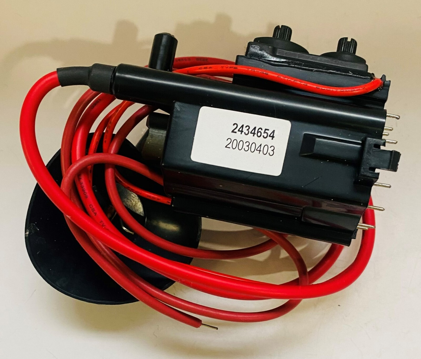 Contadorさん専用5 CPT00977 - Trane OEM Upgraded Replacement Round Capacitor 35