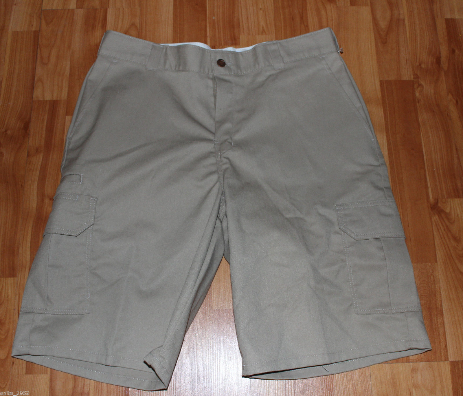 Dickies Solid Shorts for Men