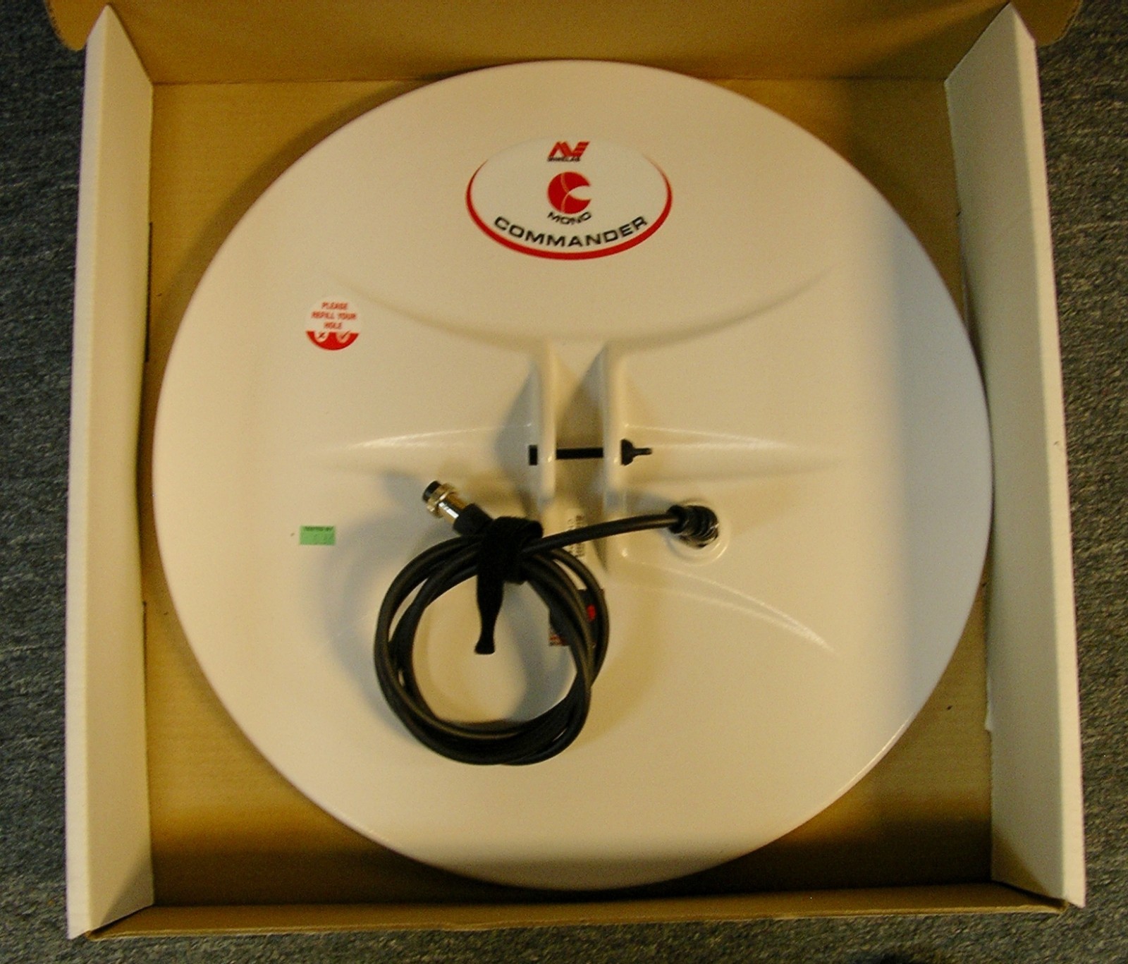 MINELAB 18