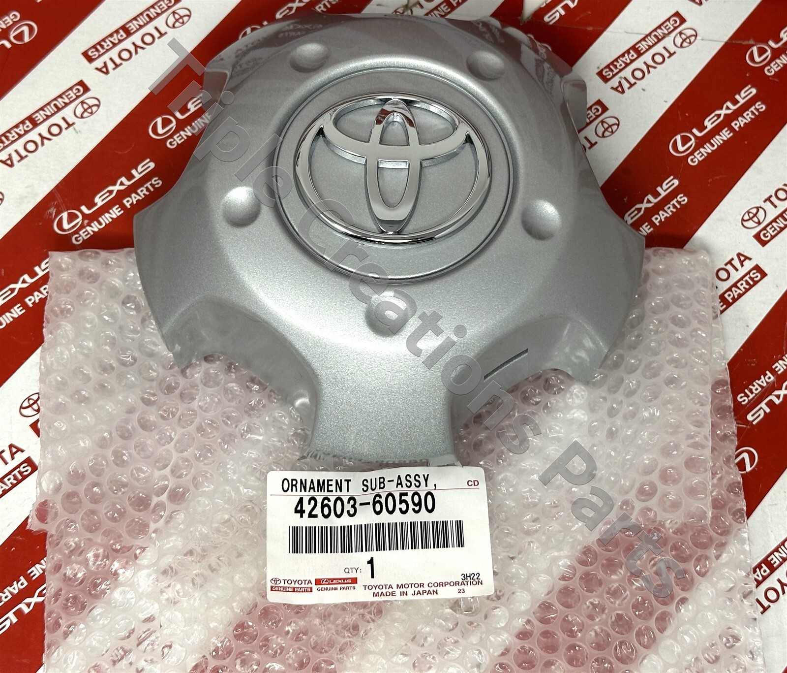 bestprice！ Toyota Land Cruiser FZJ71 HZJ71 OEM Wheel Hub Center Cap