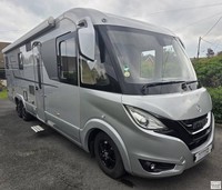 2021 HYMER B-MLI 880  4-BERTH - 4-BELT - HAB A/C - SELF-LEVELLING - SUPERB