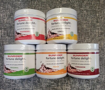 60 serving Fortune Delight BULK container