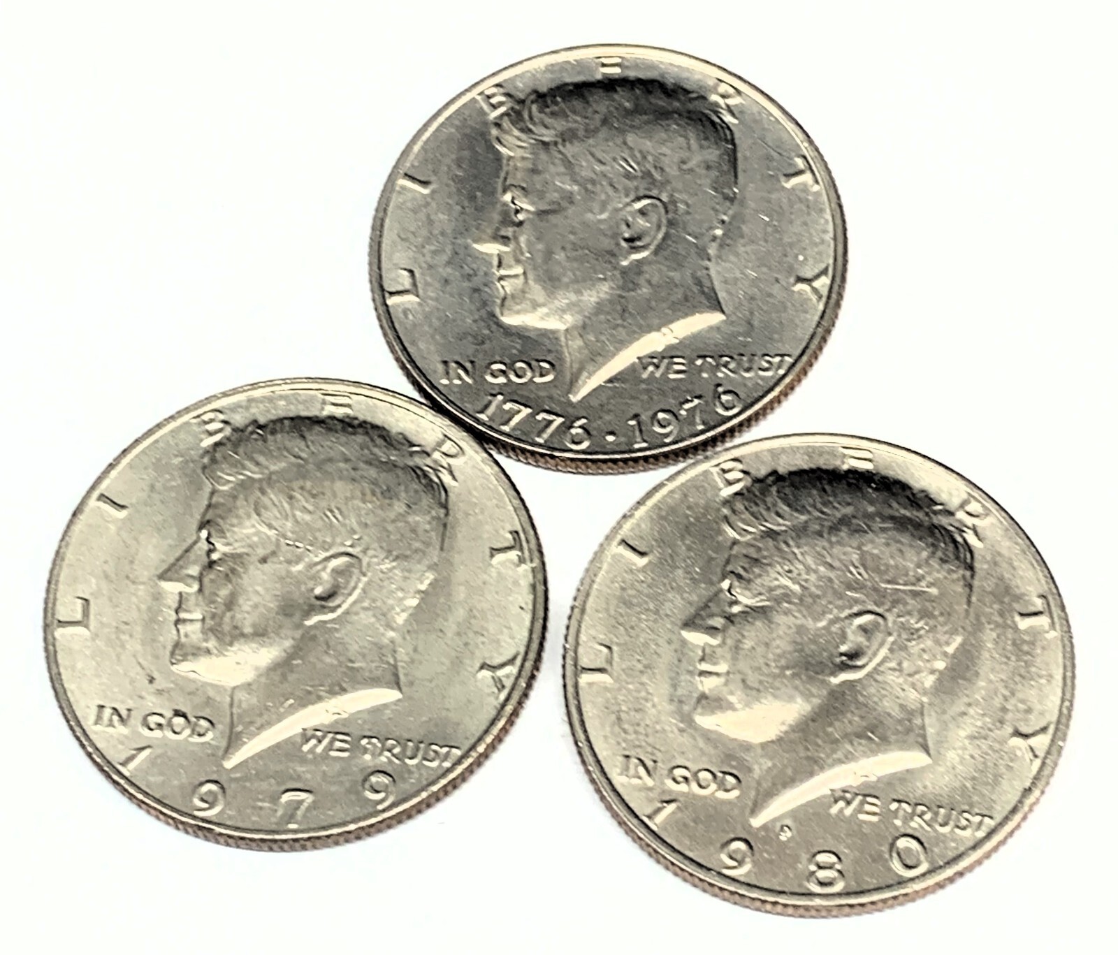 金メッキ 記念硬貨 1976-1979 253-275 1976 S Type 1 Eisenhower Bicentennial Dollar Choice Proof