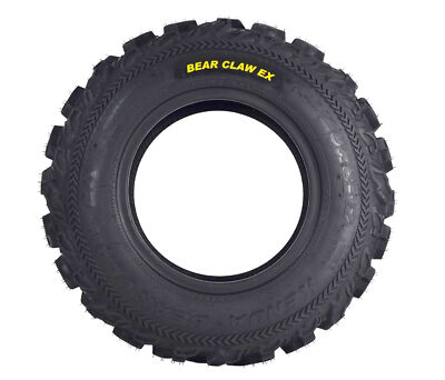 FULL SET 25x8-12 25x10-12 Kenda Bear Claw EX ATV (4) TIRES SET 25-8-12 25-10-12