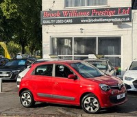 2016 Renault Twingo 1.0 SCe Play Euro 6 5dr HATCHBACK Petrol Manual