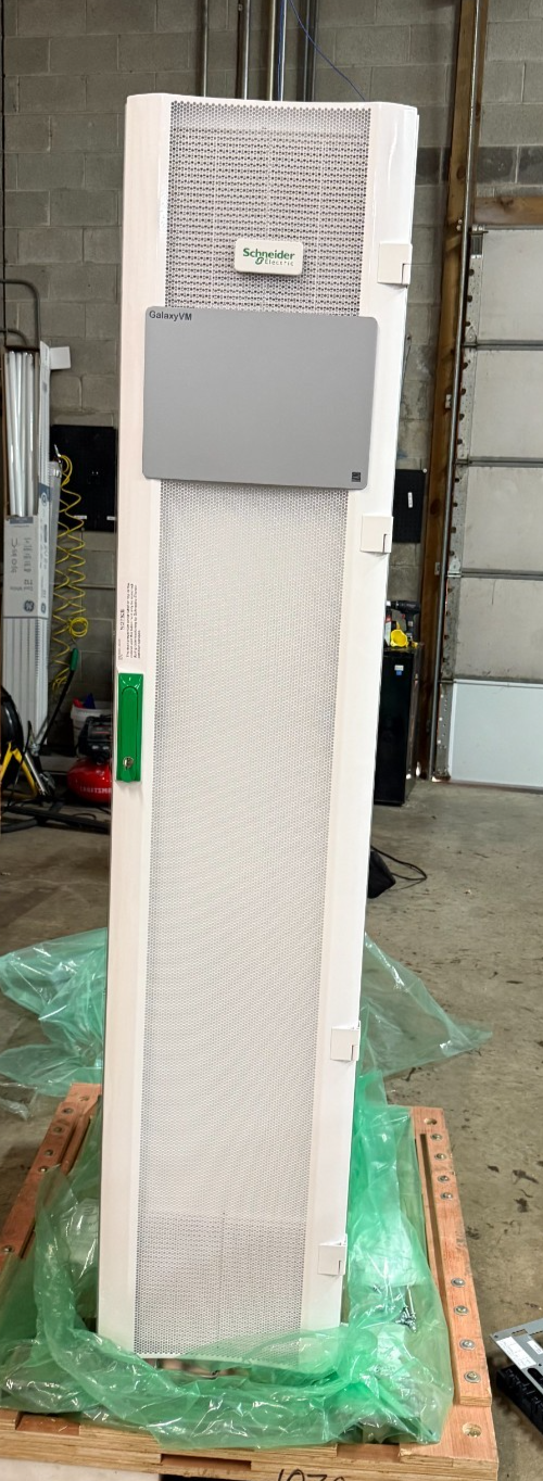Galaxy VM 130-225KVA 480V 65KAIC I/O Cabinet Schneider Electric OG