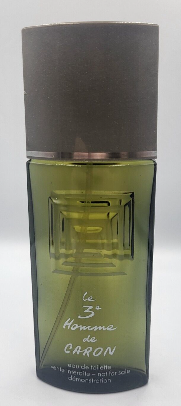 Le 3e Homme de Caron 100ml Eau de Toilette | eBay