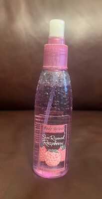 VTG Sun Ripened Raspberry Body Splash 4 oz Bath & Body Works Spray 