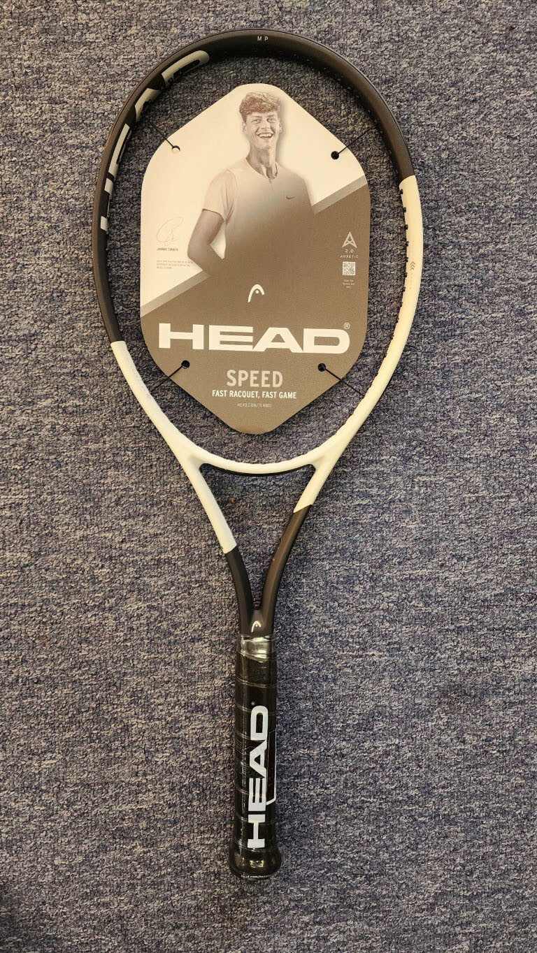 Head Speed MP 2024 Tennis Racquet Racket Free Strings + Head Speed MP 2024 Tennis Racquet Racket Free Strings +