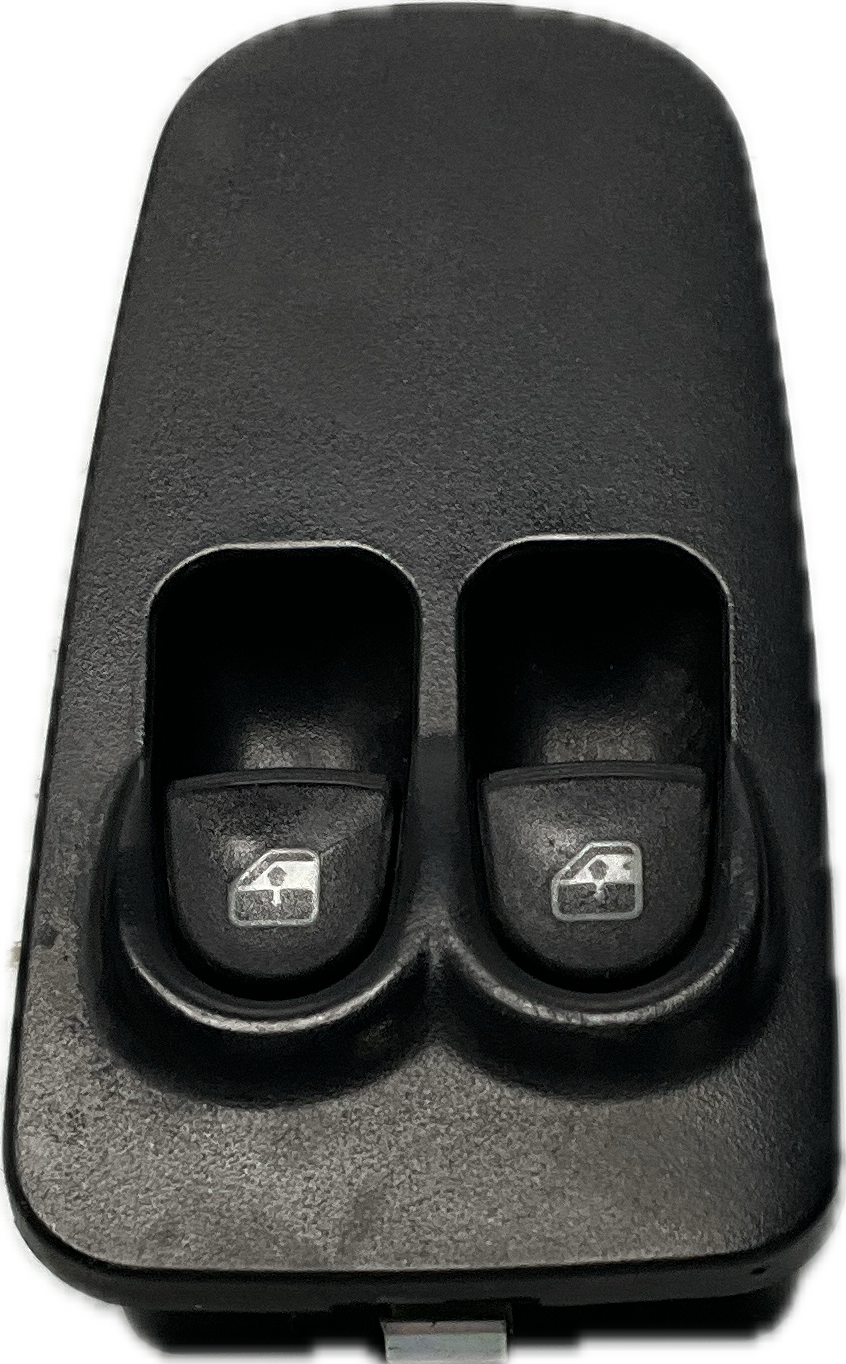Pulsantiera alzavetri anteriore sinistra per LANCIA YPSILON anno 2006 735360604