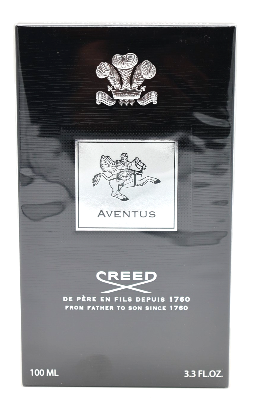 Creed Aventus 100ml / 3.3 oz Batch F003897 Authentic New